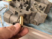 Brass Tube, Vent tube for Charcoal canister line