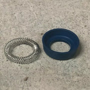 Accelerator pump cup, with garter spring   21/32" Ethanol resistant
