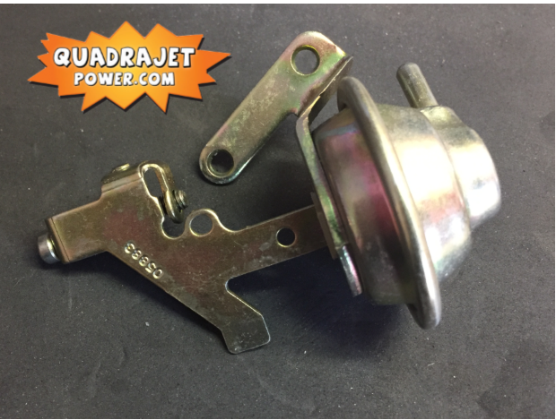 Choke pull off, Vacuum Brake 883, New
