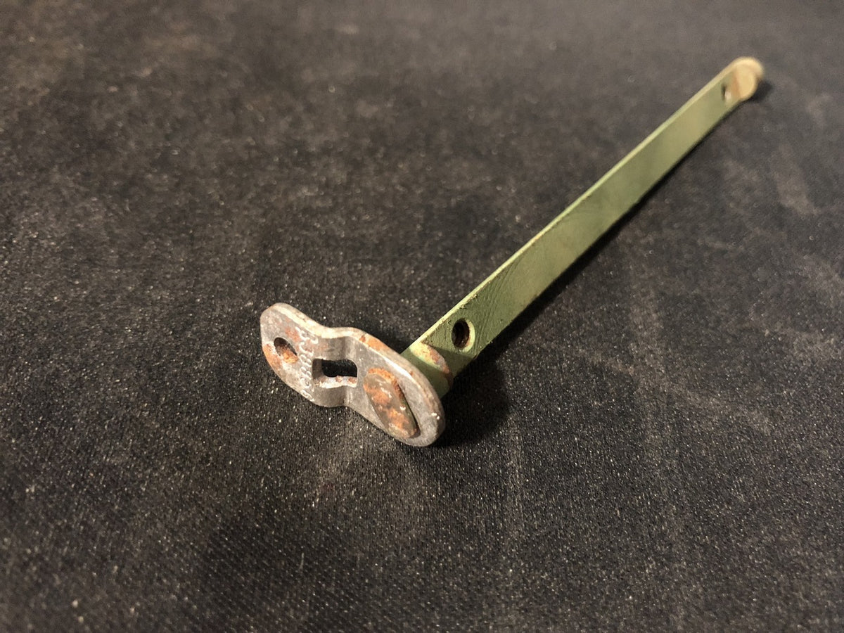 Primary Choke Shaft 38856 Used
