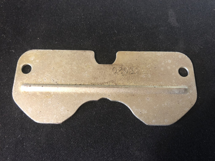 Primary Choke plate 36020