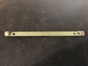 Primary Choke Shaft with screw type end for choke acuator