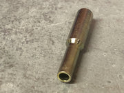 Steel vacuum Tube, step down