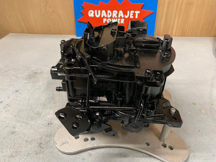 Marine Quadrajet Rebuild Service