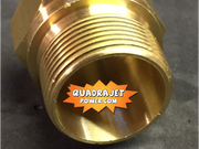 Fuel filter Housing, 7/8" x 20 threads, Early style, New