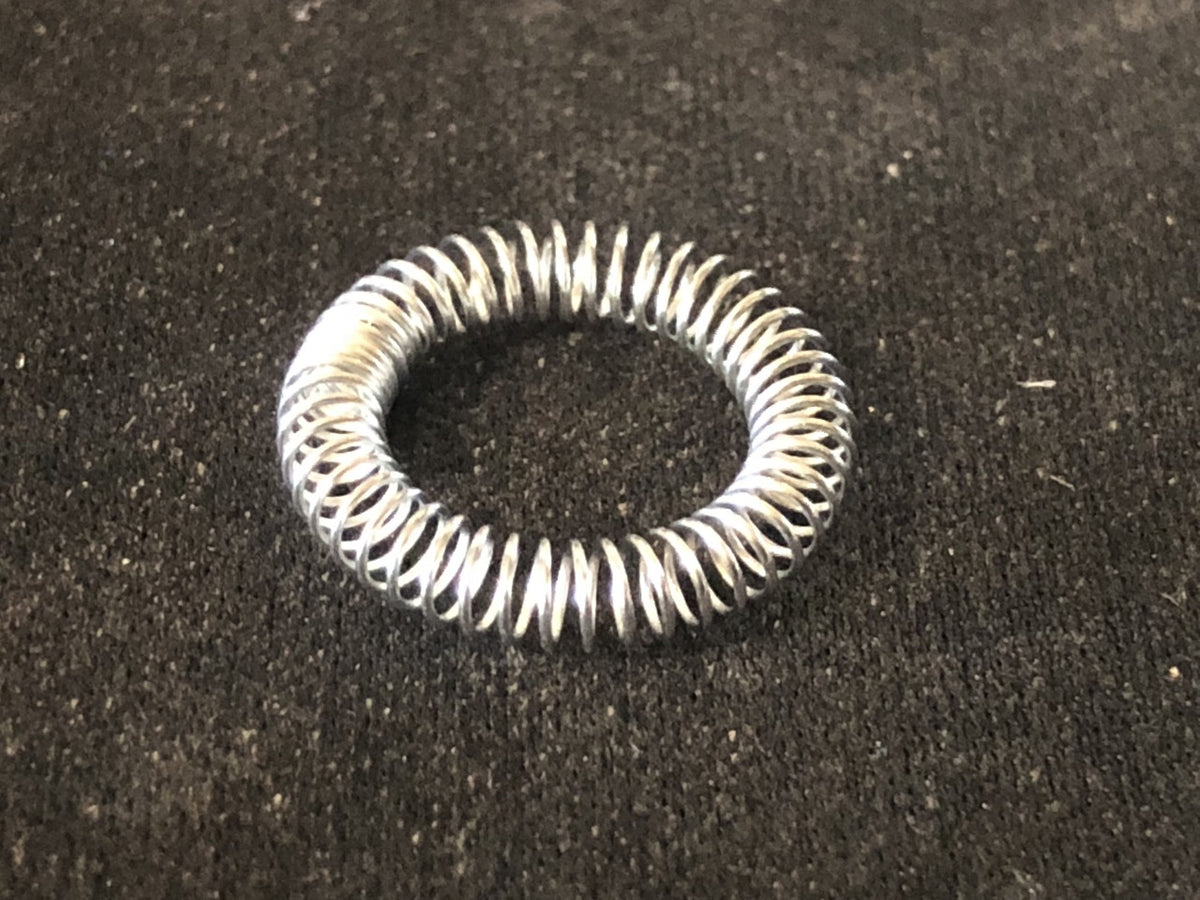 Accelerator pump cup garter spring SPRING ONLY