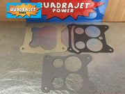 Quadrajet Rebuild Kit. Buick 66-74, Chevrolet 67-68, Pontiac 66-74