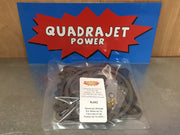 Quadrajet Rebuild Kit. Buick 66-74, Chevrolet 67-68, Pontiac 66-74