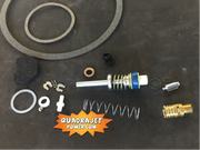 Quadrajet Rebuild Kit. Buick 75-80, Chevrolet 76-80, Chevy GMC 76-87, Dodge 78-81