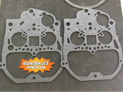 Quadrajet Rebuild Kit. Buick 75-80, Chevrolet 76-80, Chevy GMC 76-87, Dodge 78-81