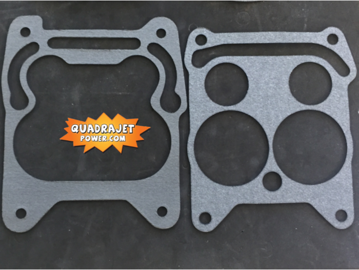 Quadrajet Rebuild Kit. Buick 66-70, Chevrolet 67-68, Pontiac 66-74