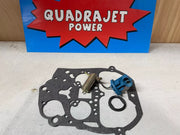 Quadrajet Mixture Control Solenoid MCS 81-90 CCC with gaskets