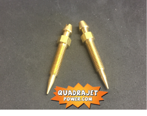 Idle mixture screws, New 10-32 x 1.6"