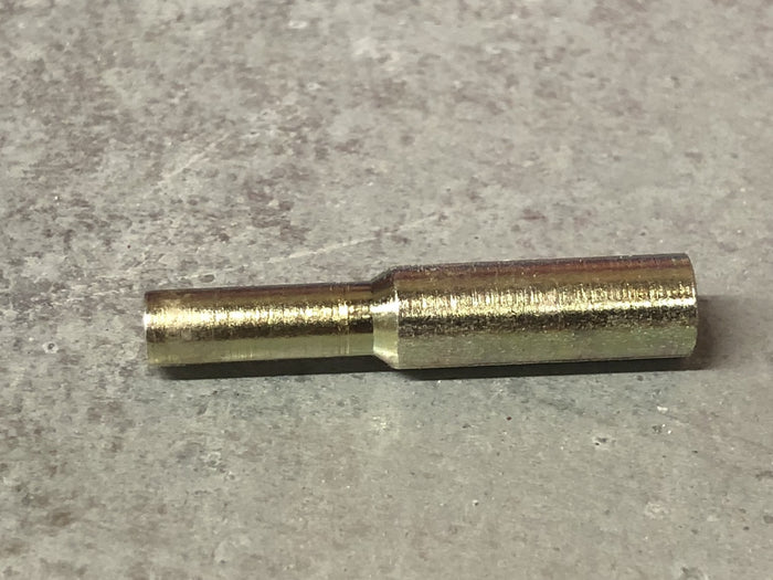 Steel vacuum Tube, step down