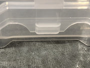 Parts container for small parts