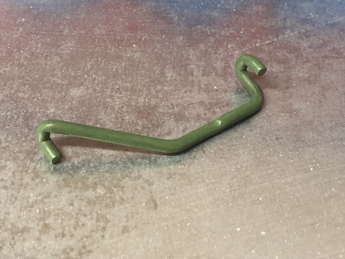 New Vacuum brake, pull off rod linkage for rear mounted