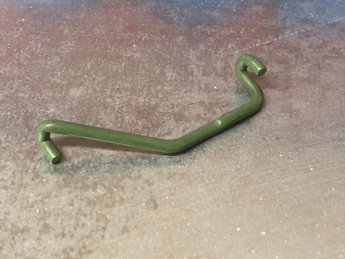 New Vacuum brake, pull off rod linkage for rear mounted