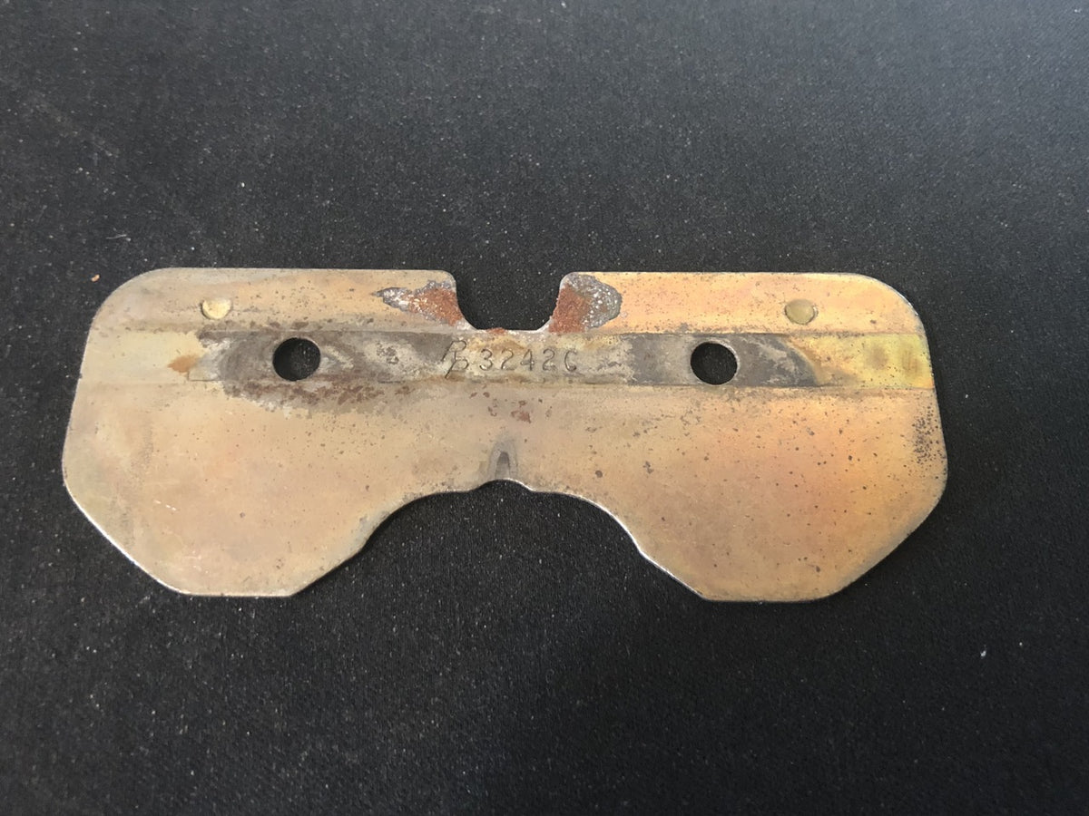 Primary Choke plate 3424C
