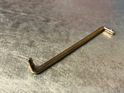 Accelerator pump rod, new. Clip style