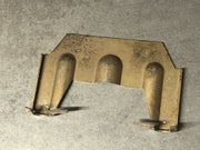Air horn baffle, Used