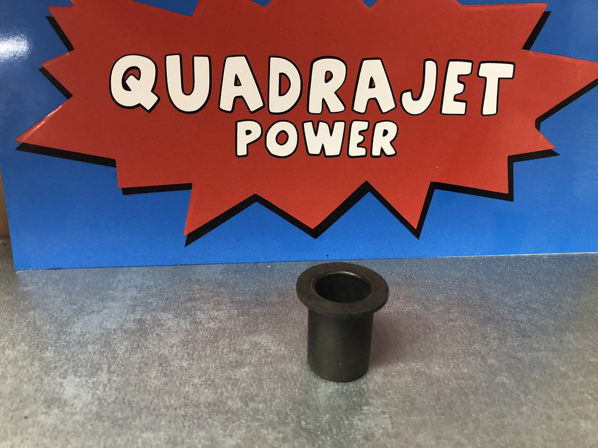 Bowl insert, spacer for Aneroid cavity