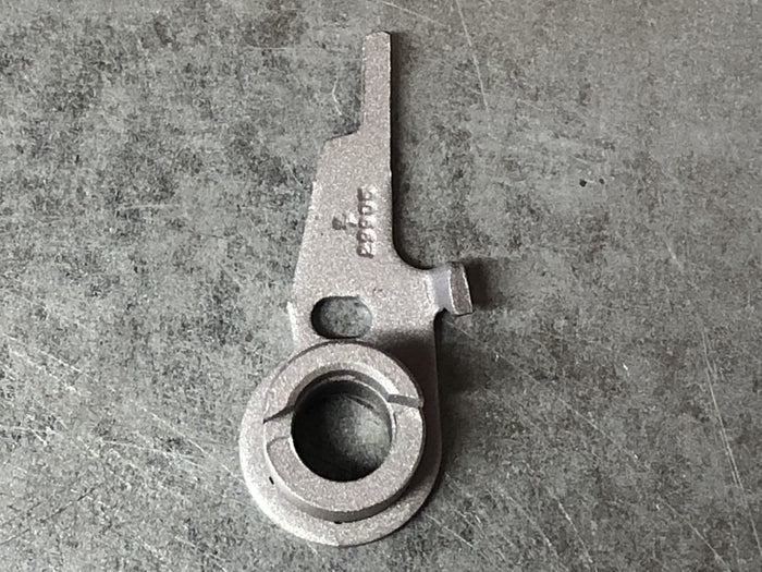Secondary lever, Used