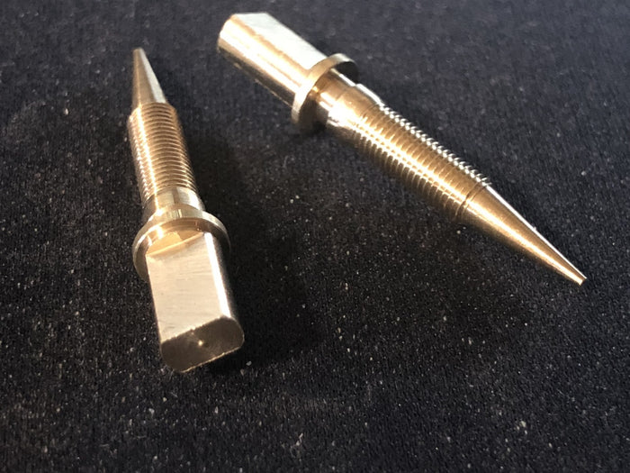 Idle mixture screws, New Metric style with springs
